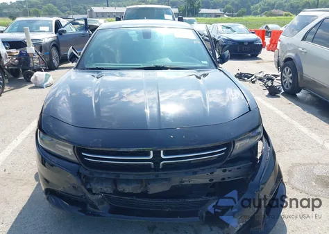 2017 Dodge Charger Sxt z USA, uszkodzony, nr VIN 2C3CDXHG5HH602058